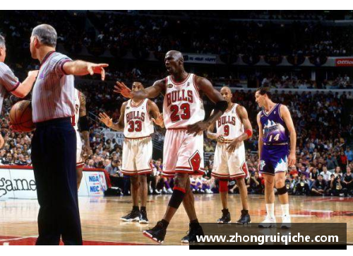 1997-98 NBA总决赛回顾：公牛三连冠背后的传奇时刻与幕后故事